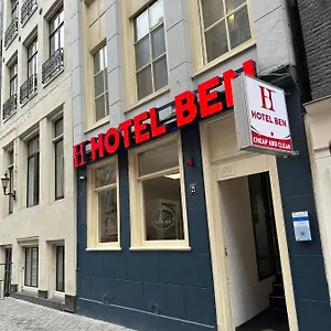 Hotel Budget Ben, Amsterdam