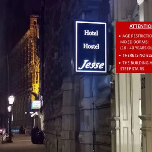 Hotel Jesse, Amsterdam