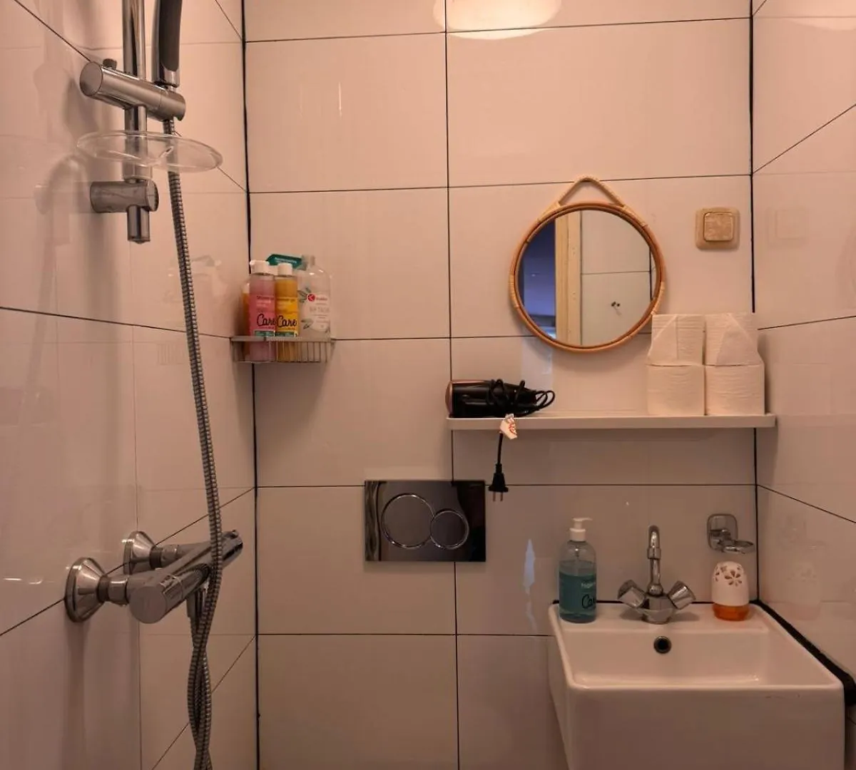 Central B&B Apartment In Amsterdam 0*,
