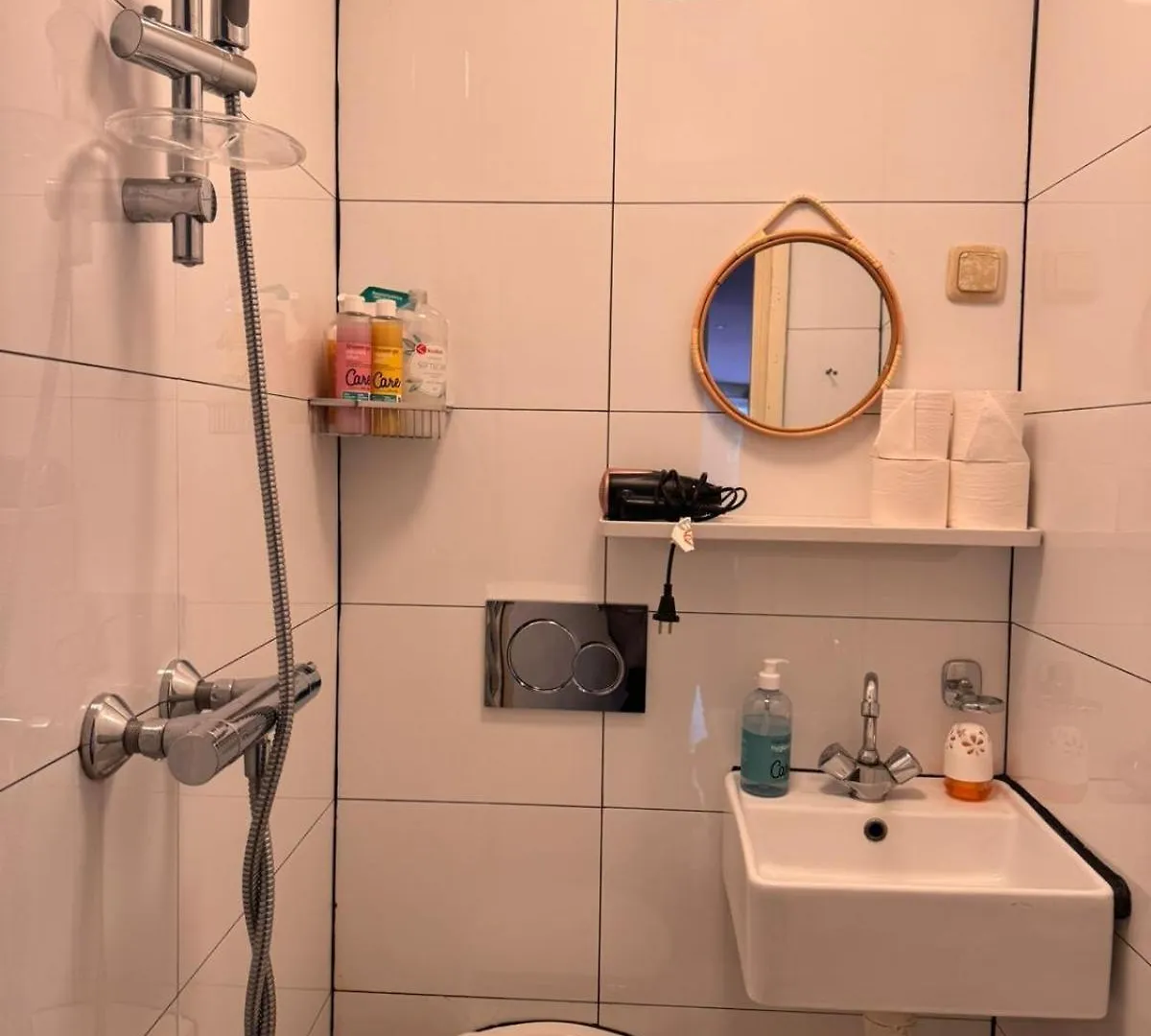 Central B&B Apartment In Amsterdam Guest house